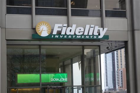 The office is close to BART. . Fidelity investments near me